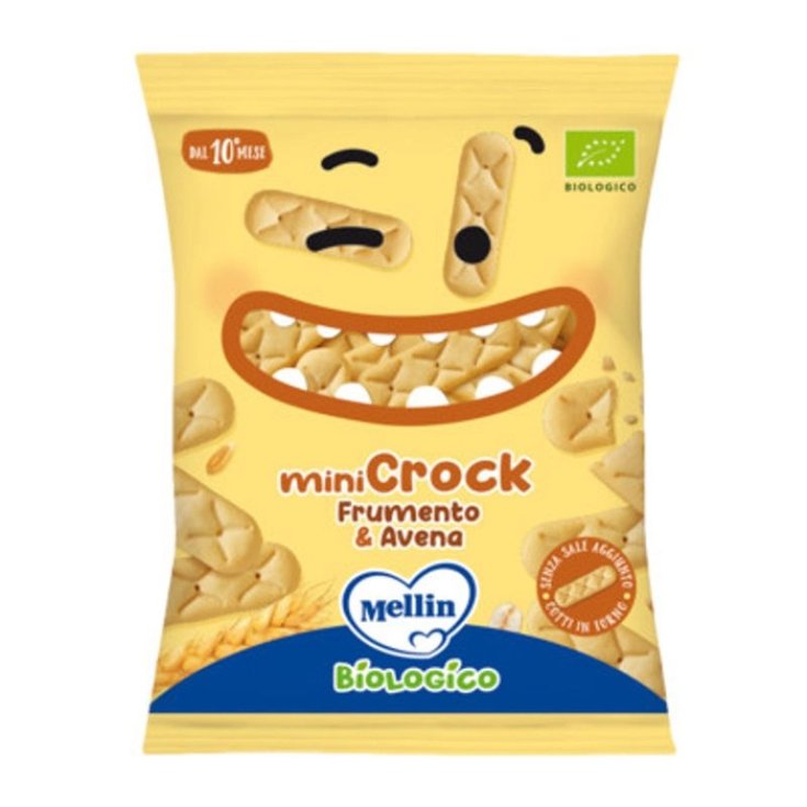 MELLIN MINI CROCK PLAIN 30G