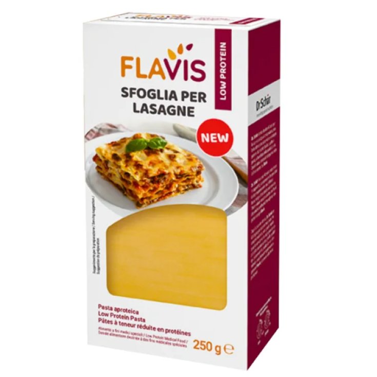 FLAVIS LASAGNE BROWSER 250G