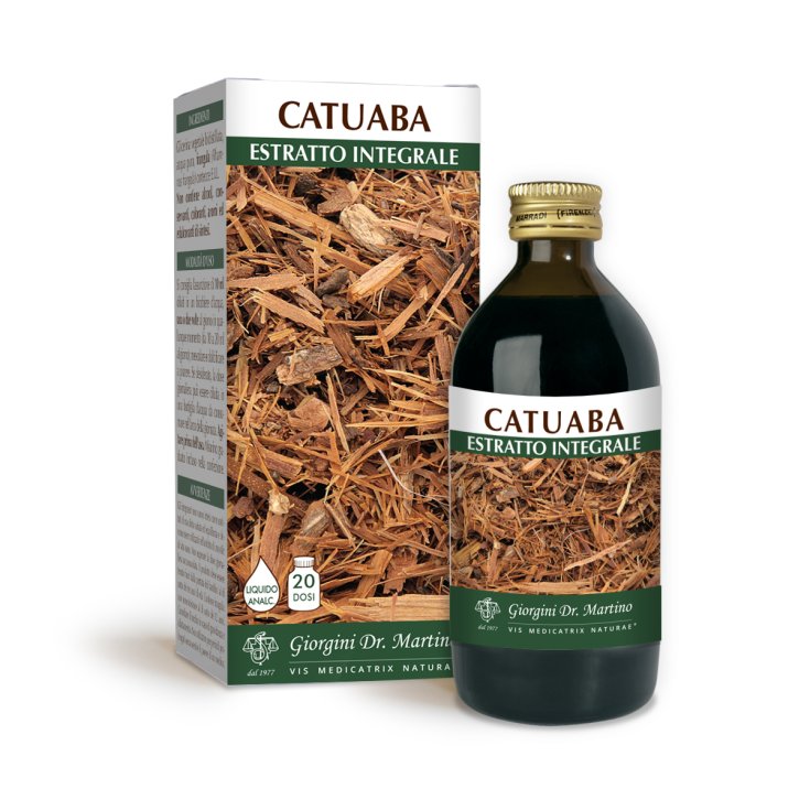 CATUABA EXTRAKT INTEGRIERT 200ML