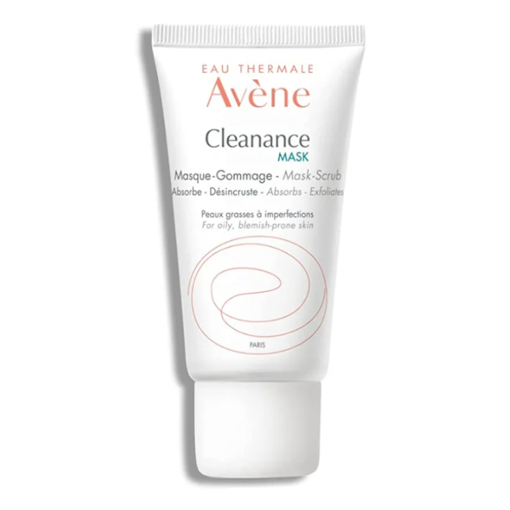 AVENE REINIGUNGSMASKE 50ML NF