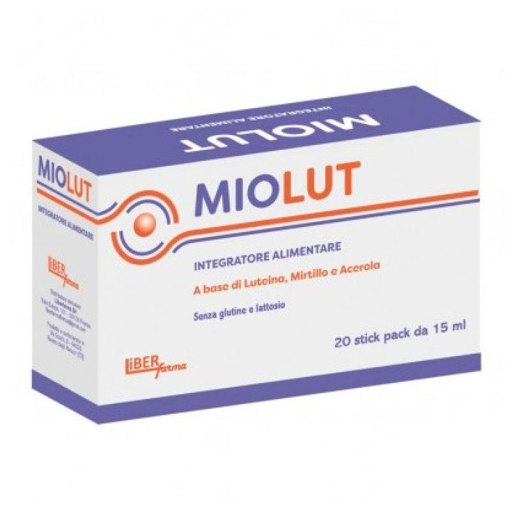 MIOLUT 20 STICK-PACKUNG