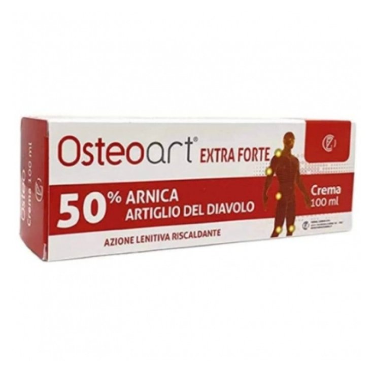 OSTEOART ARNIKA 50% NF 100ML