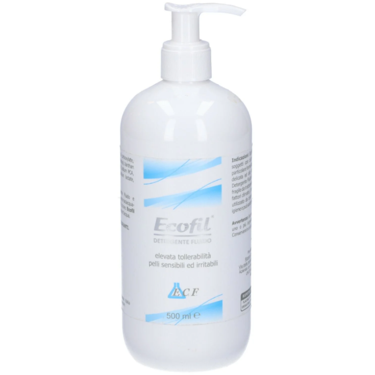 ECOFIL REINIGUNGSÖL 500ML
