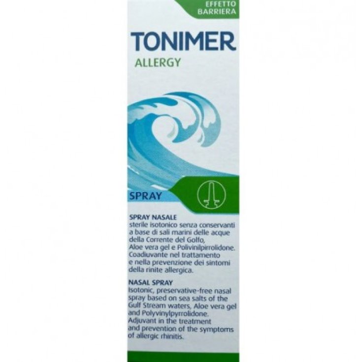 TONIMER ALLERGIESPRAY 20ML