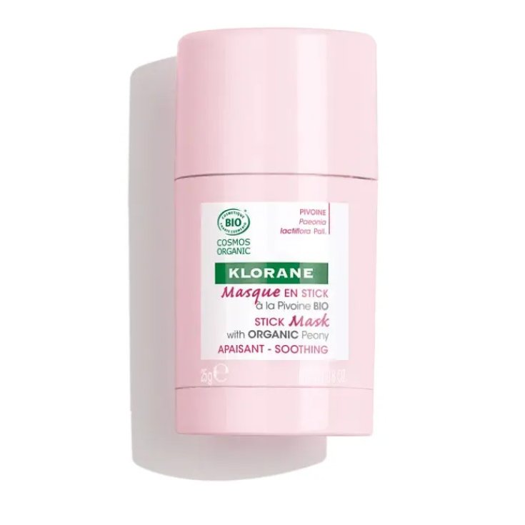 KLORANE MASK STICK PEOONIE