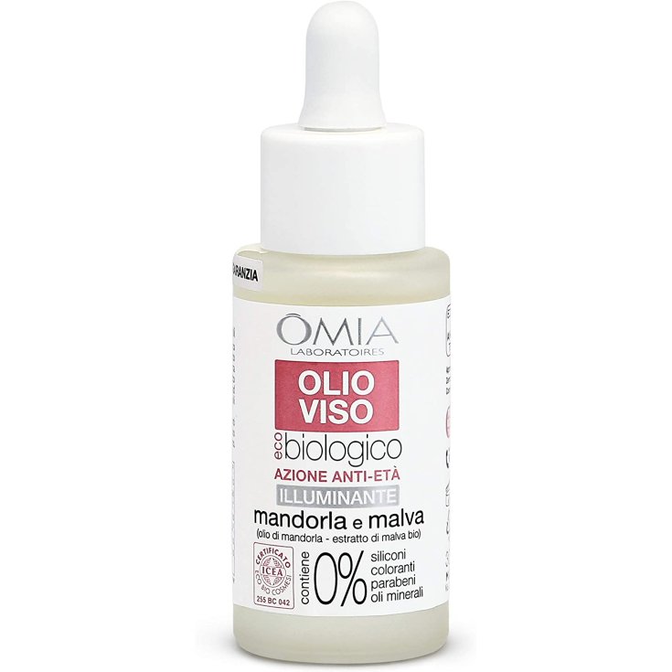 OMIA GESICHTSÖL MAND SICIL 30ML