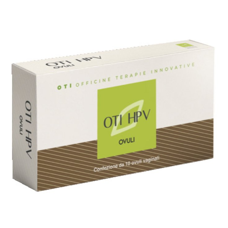 OTI HPV AB 10 VAGINALE EIZELLEN