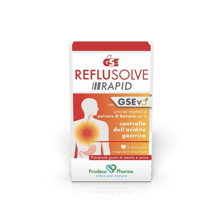 GSE REFLUSOLVE RAPID 14STICK