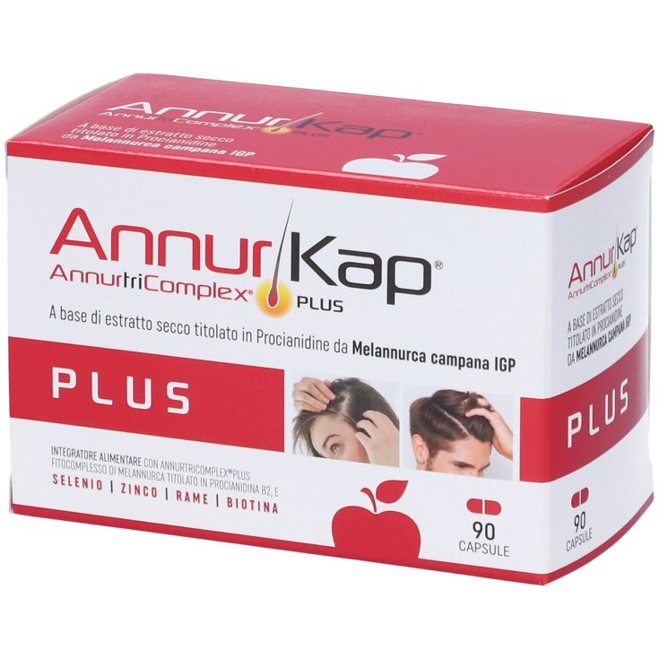 ANNURKAP PLUS 90CPS