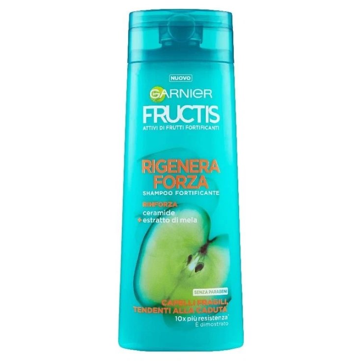 GARNIER FR SH RIGEN FORCE250ML