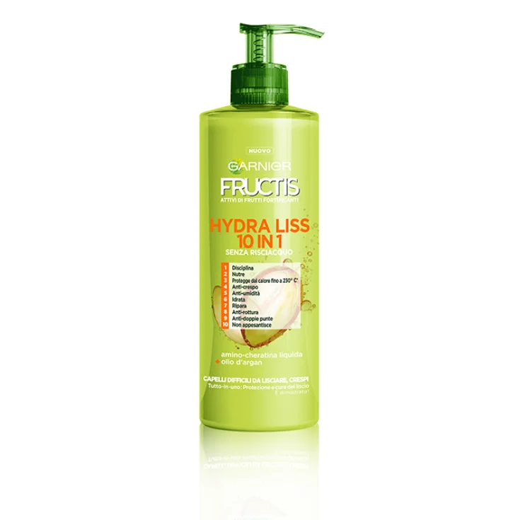 GARNIER FR HYDRA LISS TRA400ML