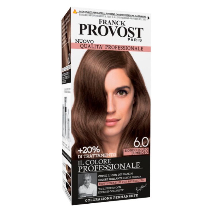 FRANCK PROVOST FARBE BIO SCU