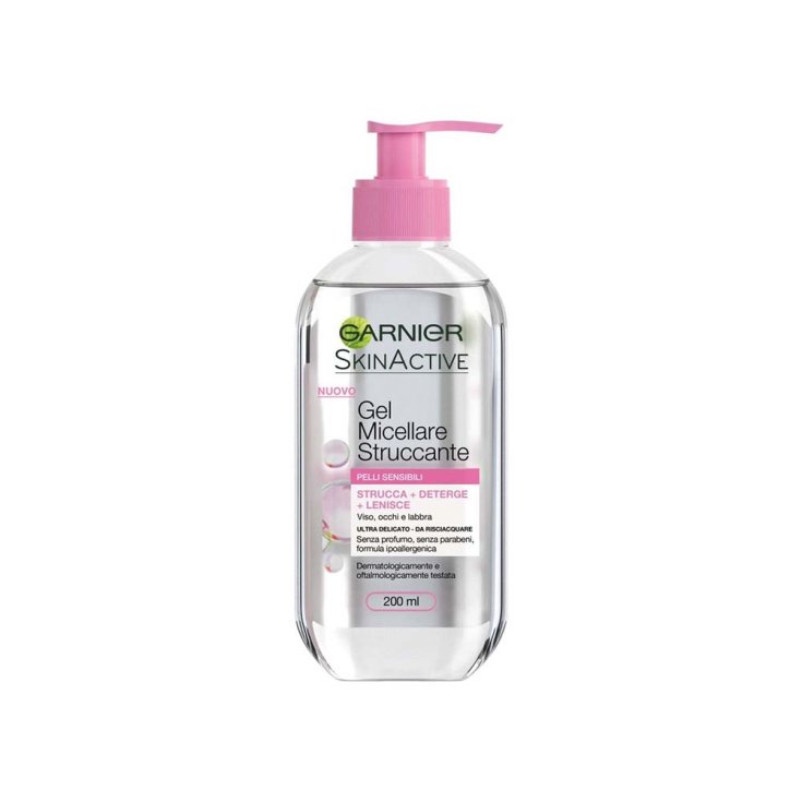 GARNIER GEL DET P EMPFINDLICH