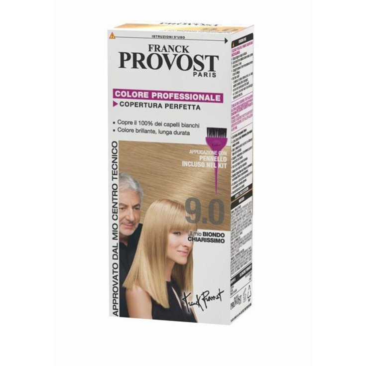 FRANCK PROVOST FARBE BIO M/CH