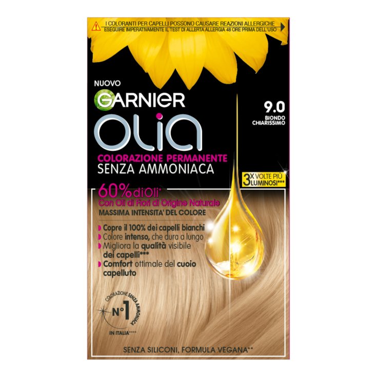 GARNIER OLIA SEHR HELL BLOND