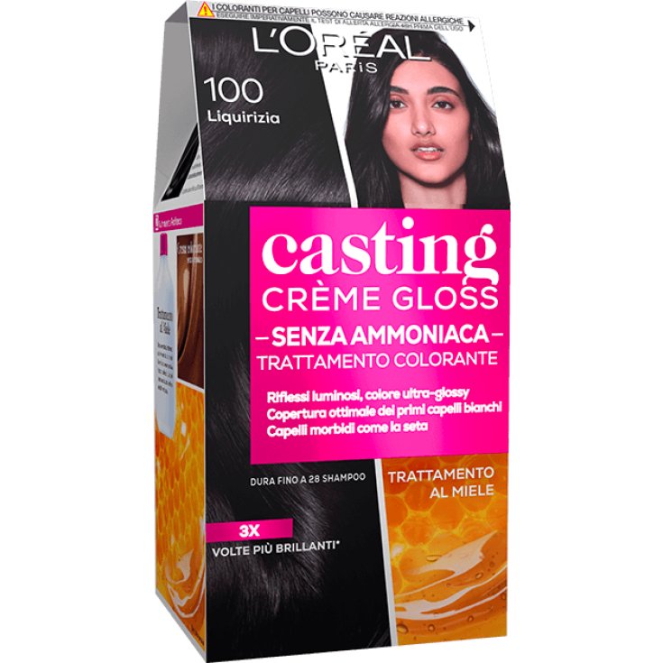 L’OREAL PARIS CAST 100 LIQUIR