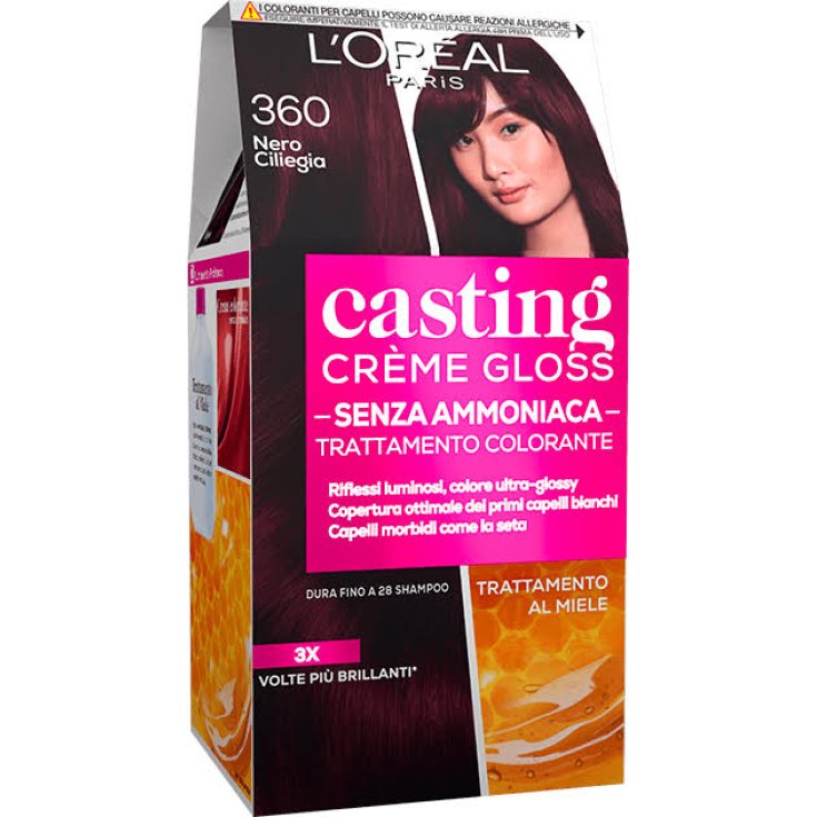 L’OREAL PARIS CAST 360 NE CIL