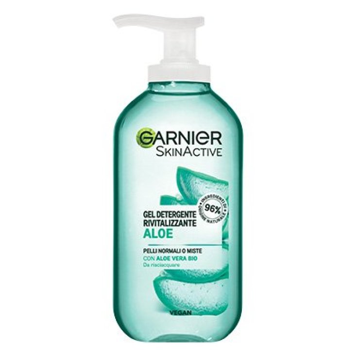 GARNIER ALOE VERA GEL DET REV