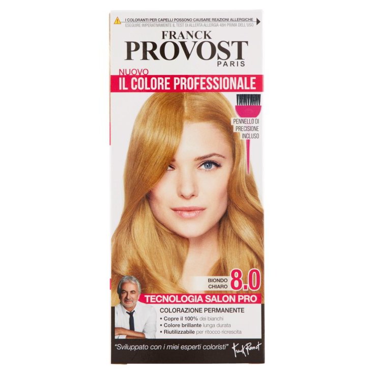 FRANCK PROVOST FARBE BIO CHI