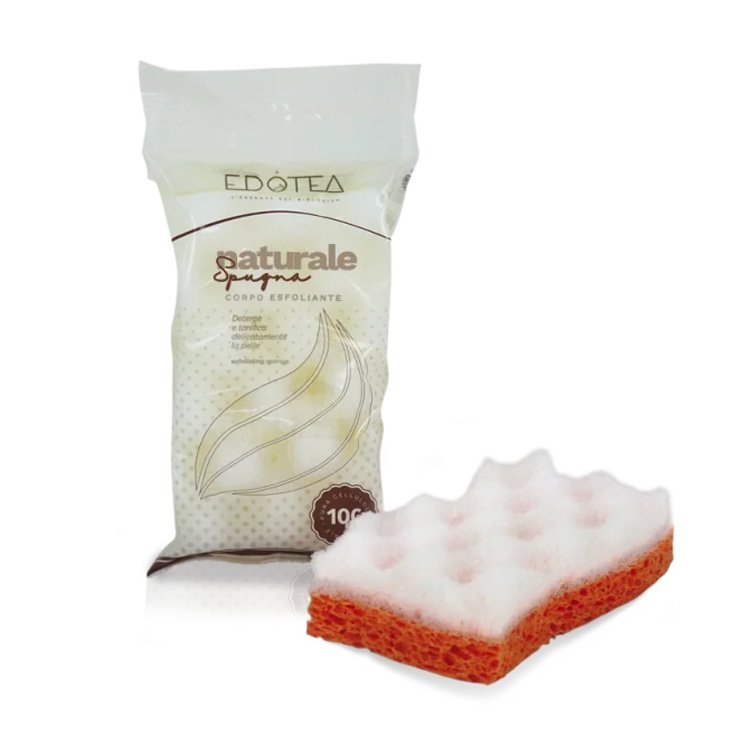 EDOTEA EXFOLIATING KÖRPERSCHWAMM