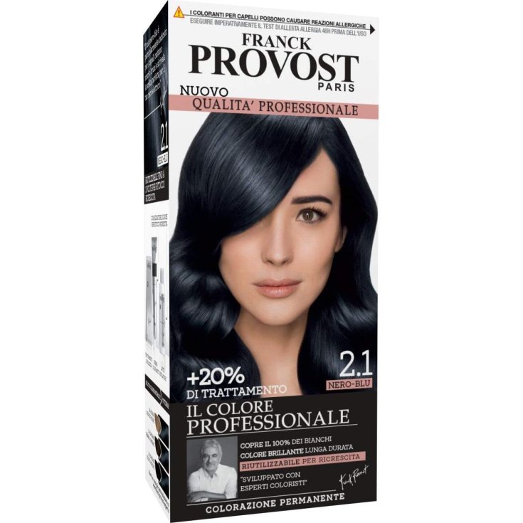 FRANCK PROVOST NE BLAU