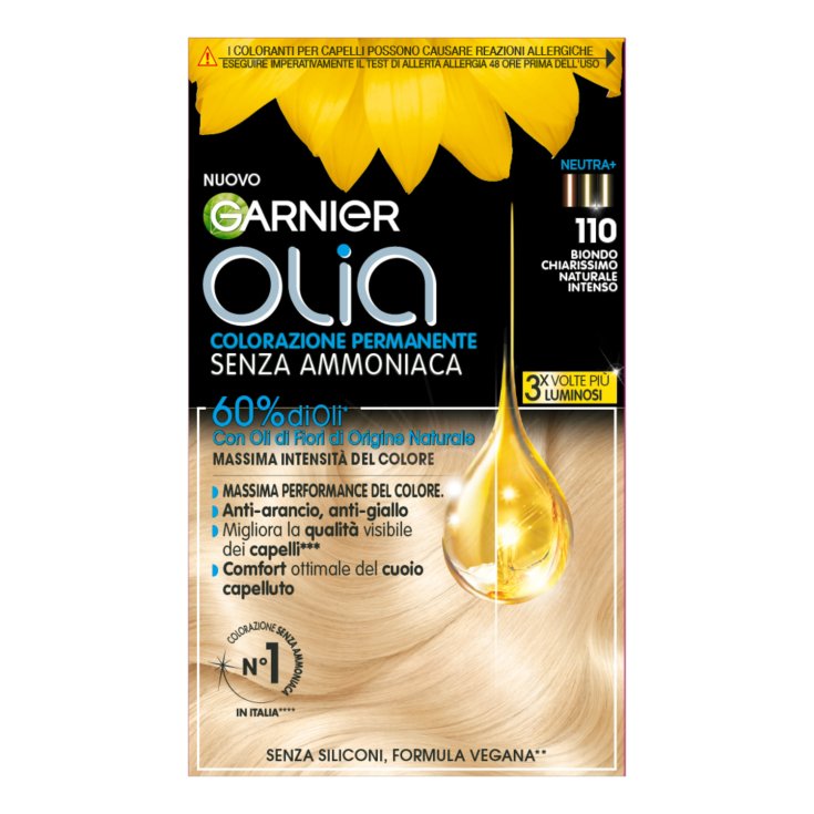 GARNIER OLIA BLONDE CHS NAT