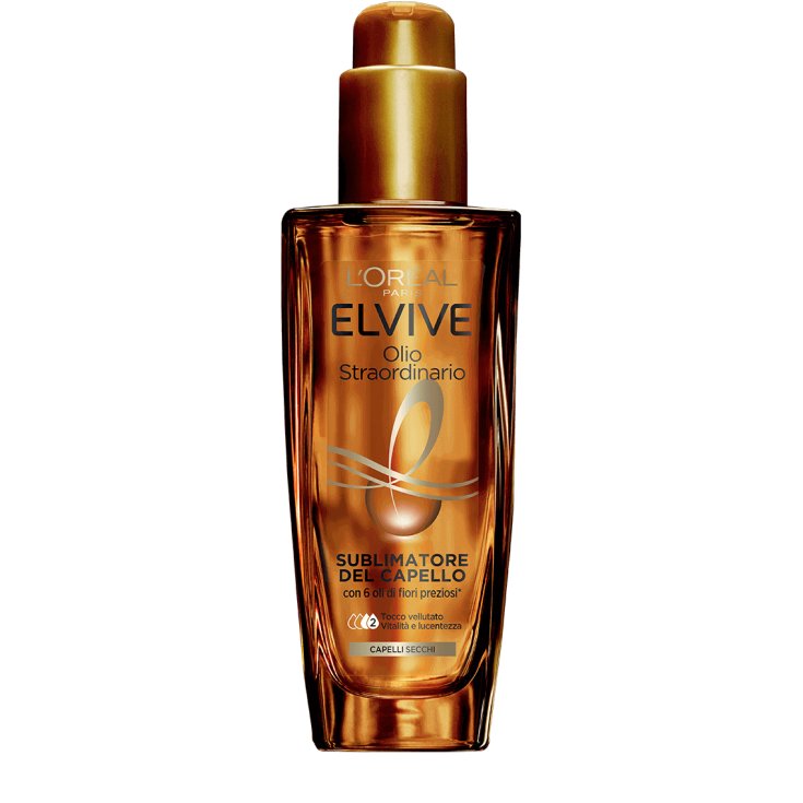 ELVIVE STRAORD SEC-ÖL 100ML