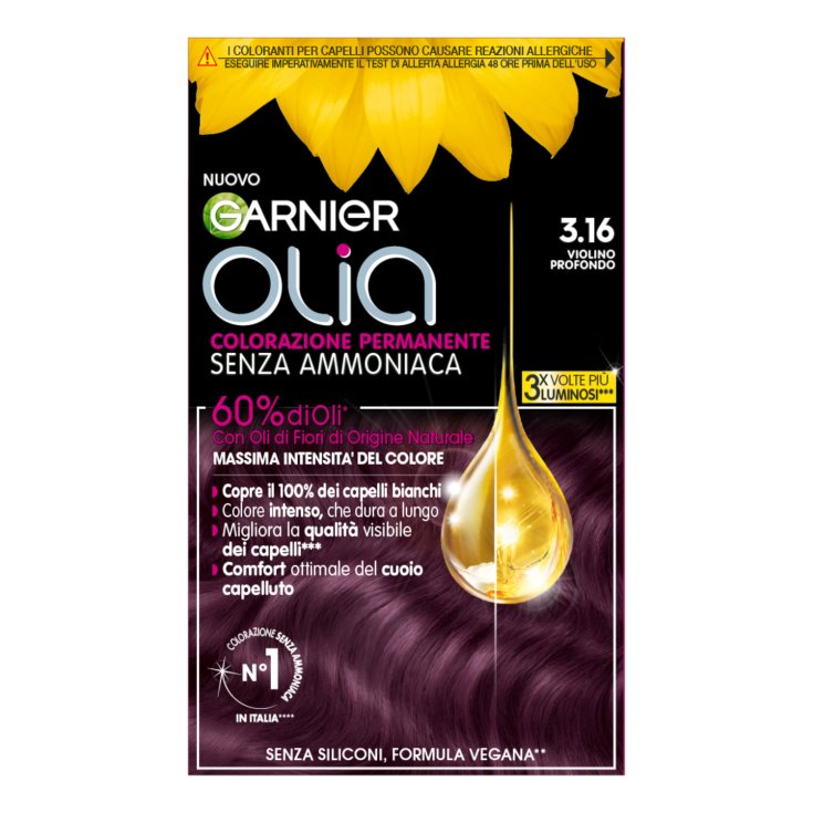 GARNIER OLIA VIOLINE PROF 271G