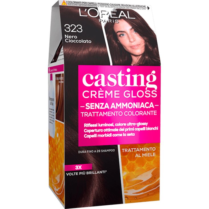 L’OREAL PARIS CAST 323 NE CIOC
