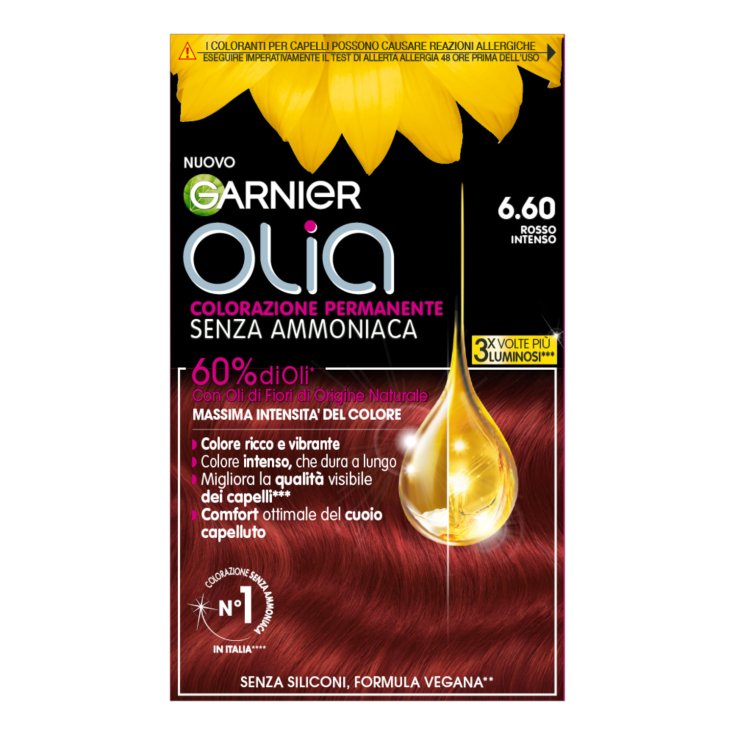 GARNIER OLIA BOLD ROT INTEN