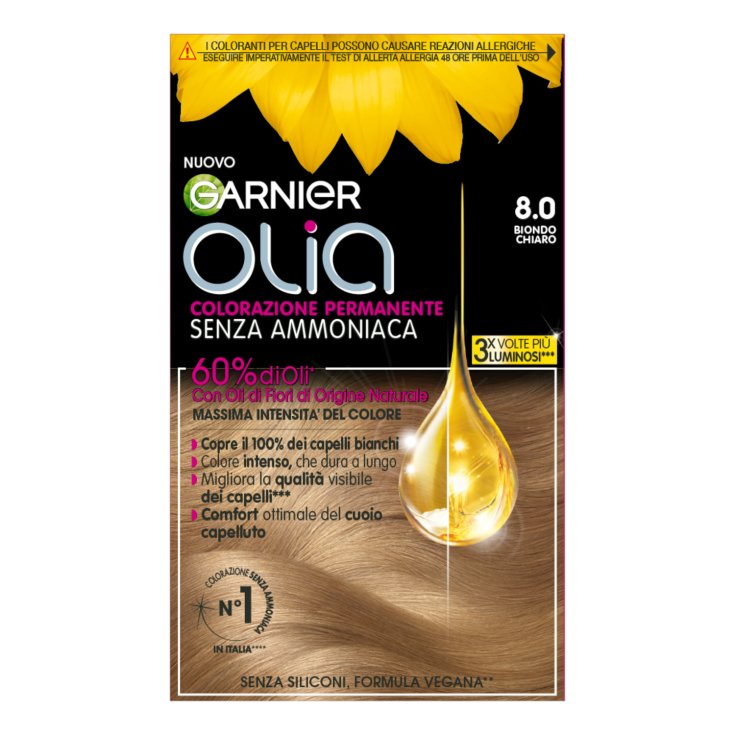 GARNIER OLIA HELLBLONDE271G