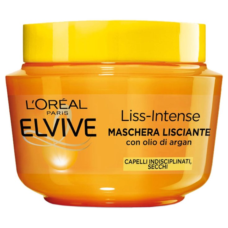 ELVIVE MASKE LISS INT 300ML