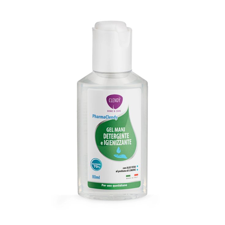 PHARMACLENDY HÄNDEHYGIENE 80ML