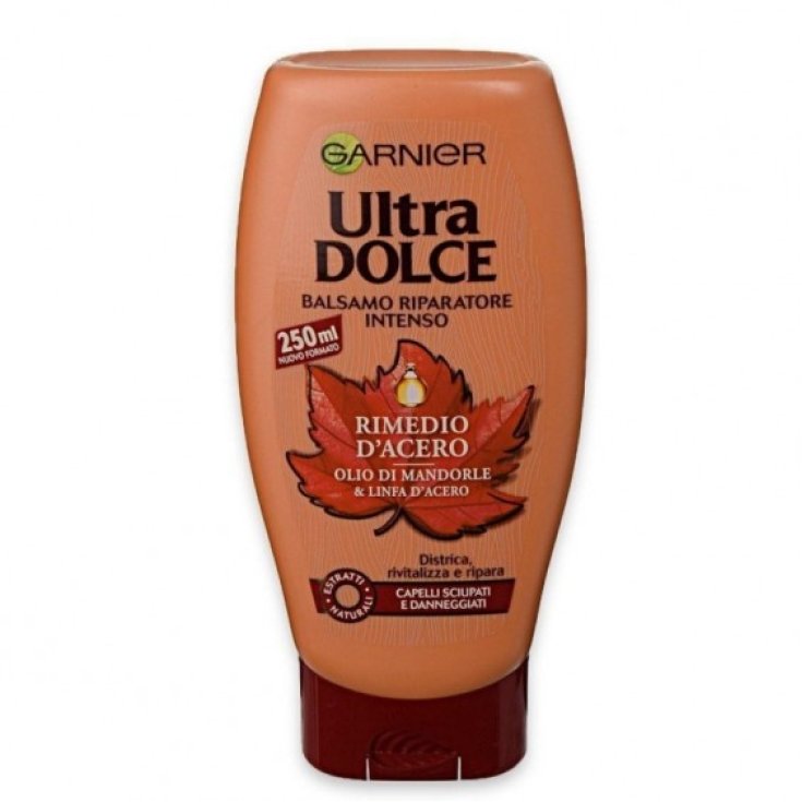 GARNIER UD BALS AHORN DAN250ML