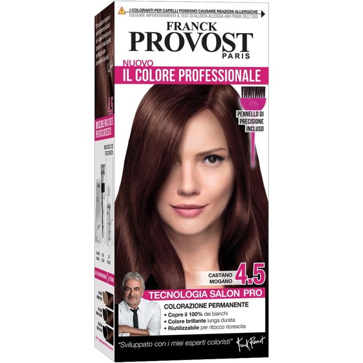 FRANCK PROVOST COLOR CAST MOG