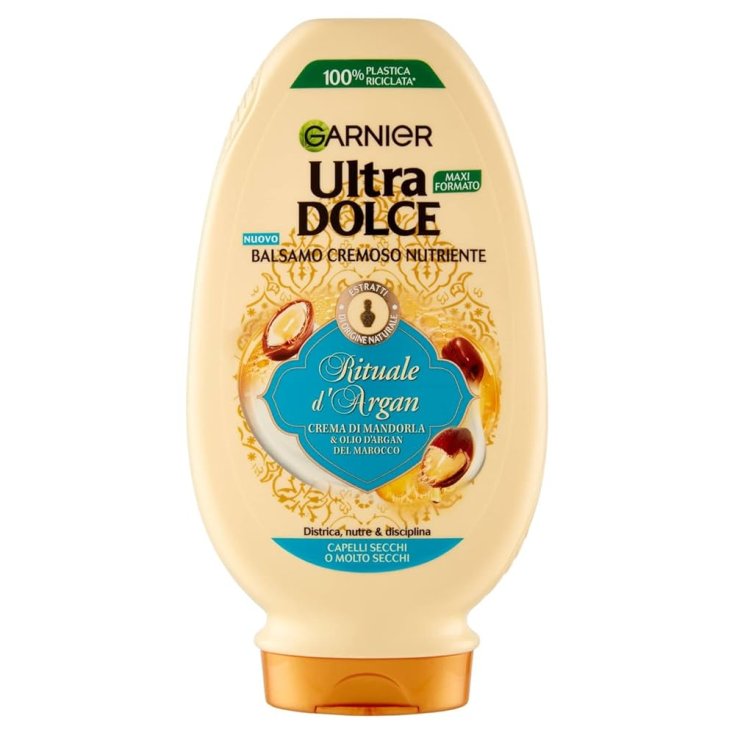 GARNIER UD BALS ARGAN SEC250ML