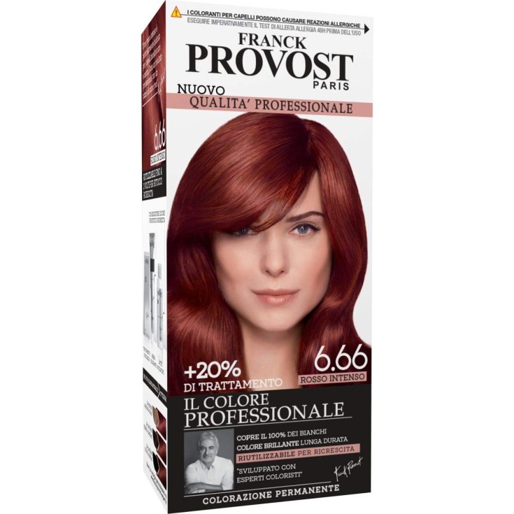 FRANCK PROVOST FARBE RO INTEN