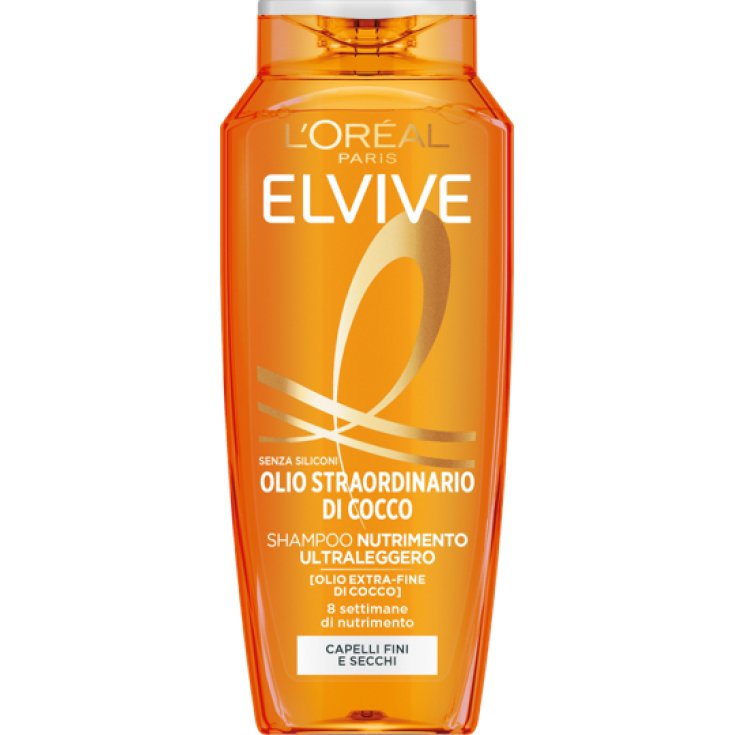 ELVIVE-KOKOSNUSS-SHAMPOO 285ML