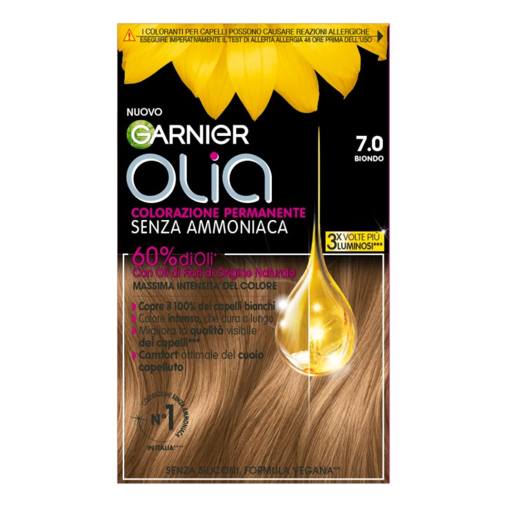 GARNIER ÖL BLOND 271G