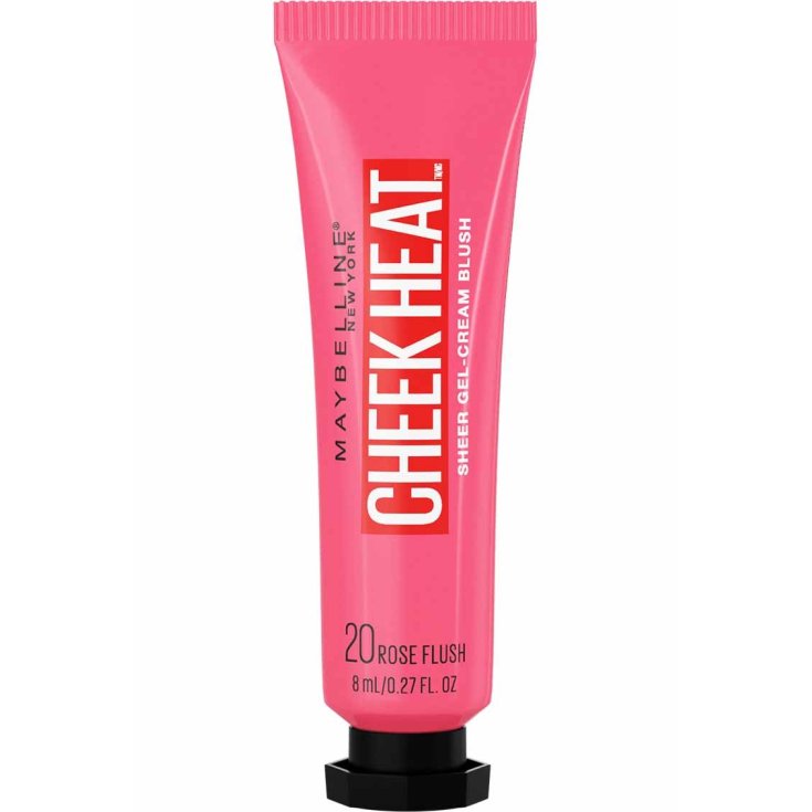 MAYBELLINE NY BLUSH CR 20 ROSE