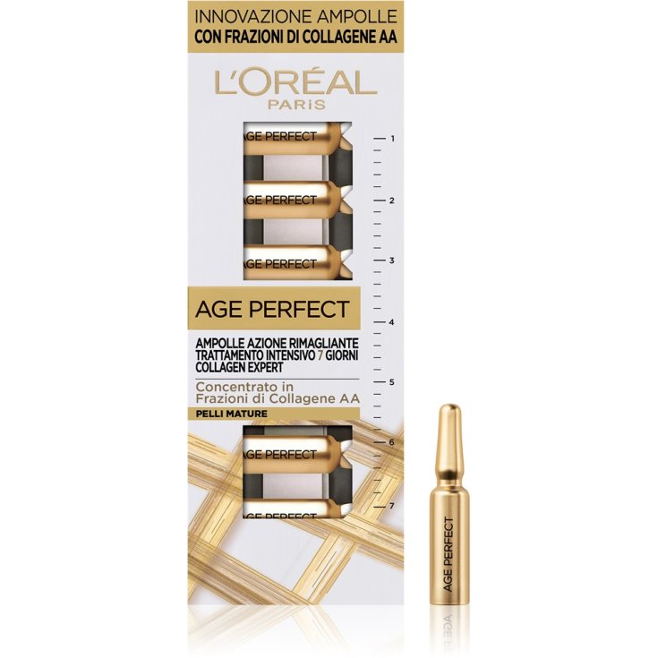 L’OREAL PARIS AGE PERFECT 7AMP