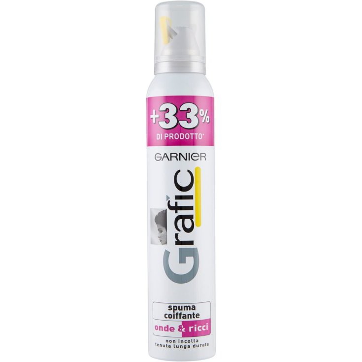 GARNIER GRAFIK WELLEN&LOCKEN 200ML