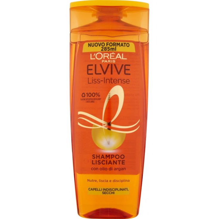 ELVIVE LISS SHAMPOO 285ML