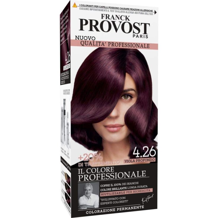 FRANCK PROVOST FARBE VI PRF