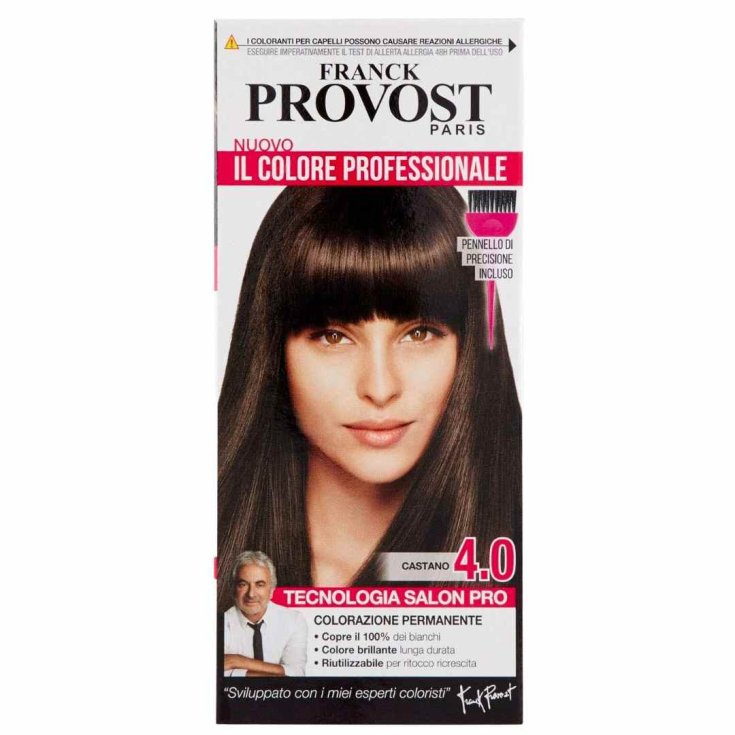 FRANCK PROVOST FARBE GUSS
