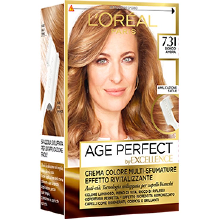 EXCELLENCE AGE PERFECT ORGANIC AMB
