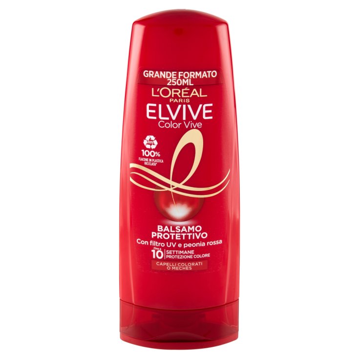 ELVIVE CONDITIONER CAP FARBE 250ML
