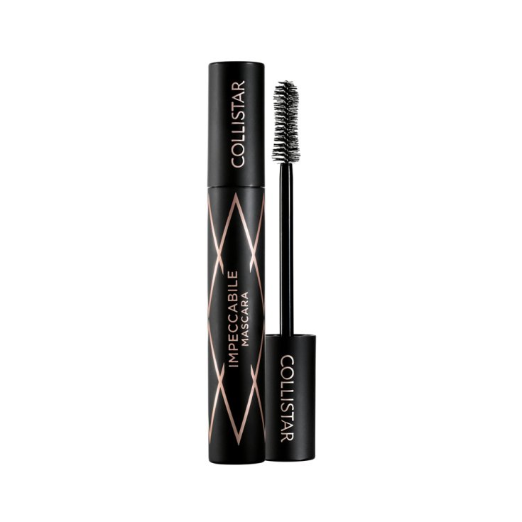 MAKELLOSE SCHWARZE MASCARA