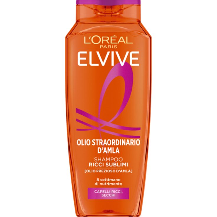 ELVIVE STRAORDIN OIL S/RI
