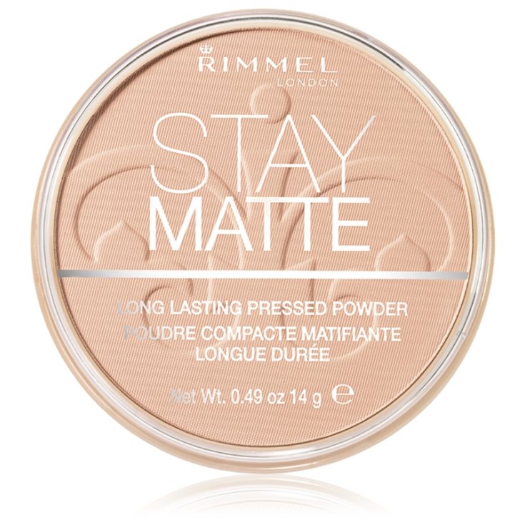 STAY MATTE POWDER 003 PFIRSICH GL